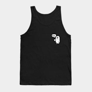 Boo Tank Top